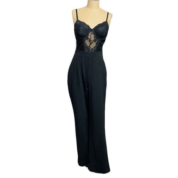 iris Pants - Iris, Corset Jumpsuit